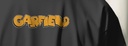 Oversized Kraftees-Garfield Design