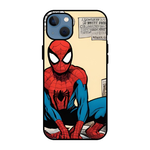Glass Cover Spidey Strip 1