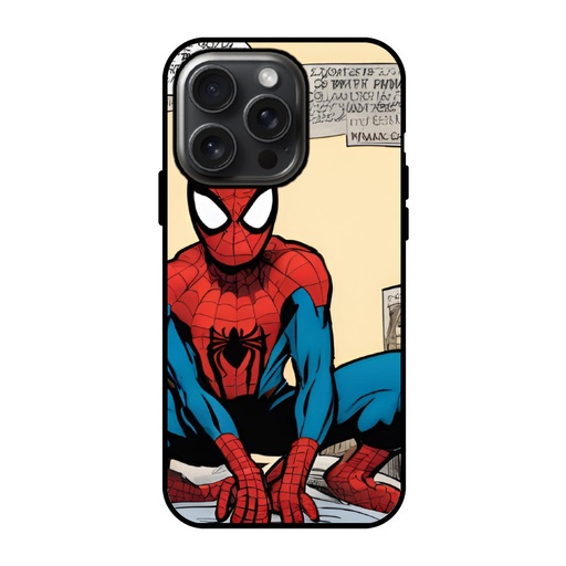 Glass Cover Pro Model-Spidey Strip 1