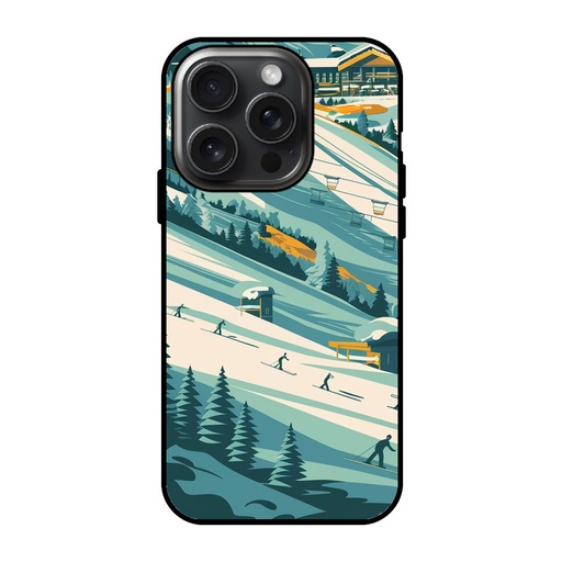 Glass Cover Pro Model-Snow Skaters
