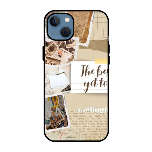 Glass Cover-Abstract Design
