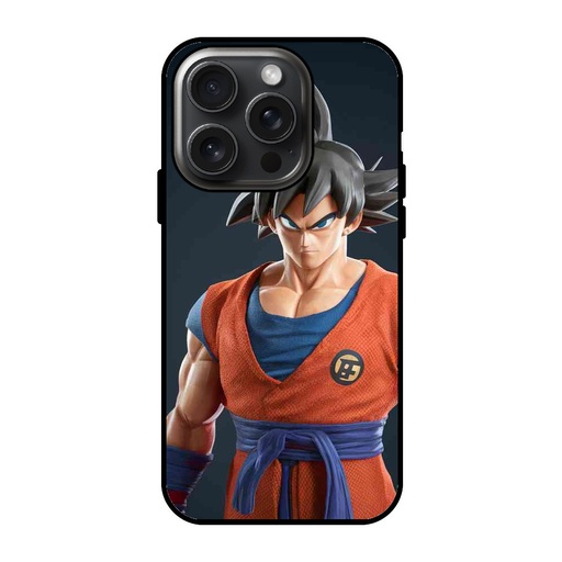 Glass Cover Pro Model-Goku 