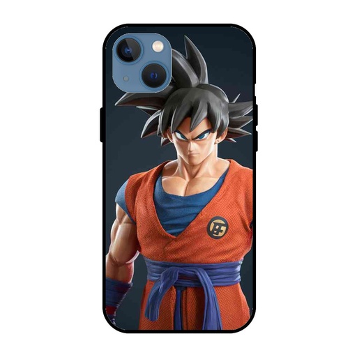 Glass Cover-Goku 