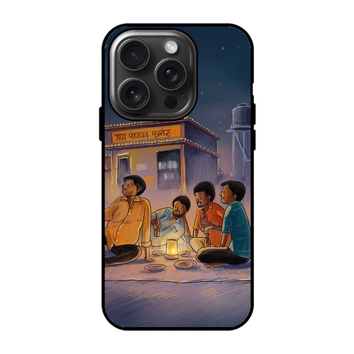 Glass Cover Pro Model-Panchayat 2