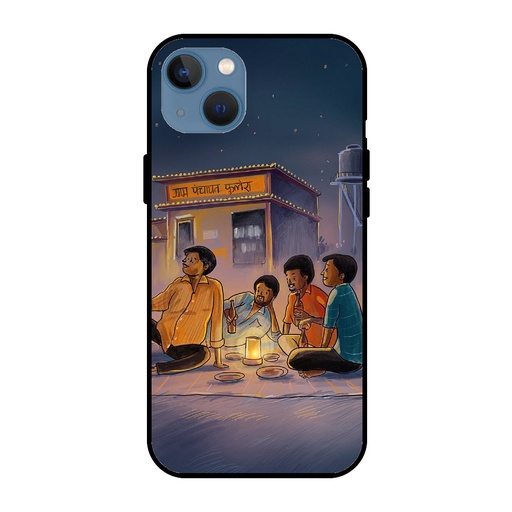 Glass Cover-Panchayat 2