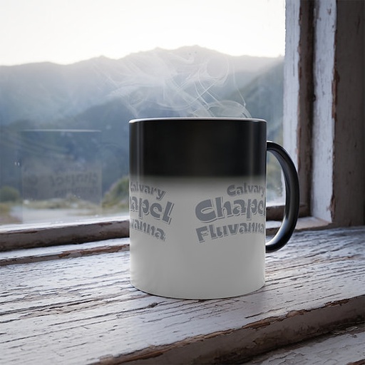 Kraft Color Changing Mugs