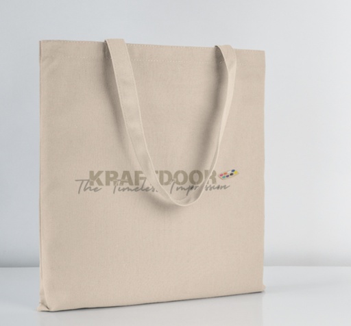 Kraft Tote Bag