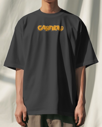 Oversized Kraftees-Garfield Design